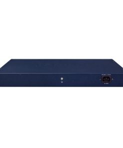 PLANET 24-Port 10/100BASE-TX 802.3at PoE + 1-Port Gigabit, TP/SFP Combo, Ethernet Switch