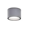 Delta Light spotlight nadgradni Dox - sivi