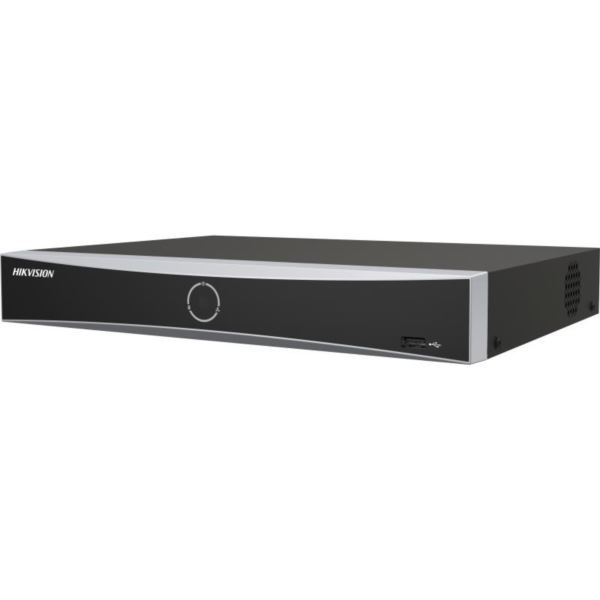 Hikvision NVR DS-7608NXI-K2(D), 8 channels, 2x HDD, AcuSense, Face Recognition
