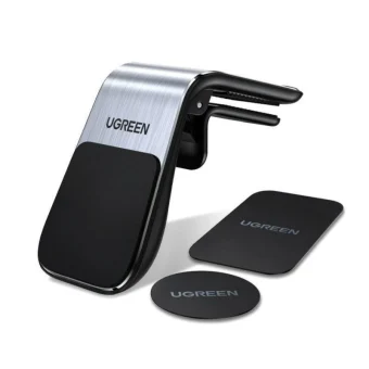 UGREEN magnetni držač za smartphone, za auto, crni