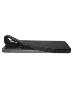 Spigen Liquid Air matte black - Samsung Galaxy A56 5G (ACS09291)