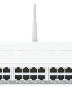 MikroTik CRS125-24G-1S-2HnD-IN Cloud Core Router Switch