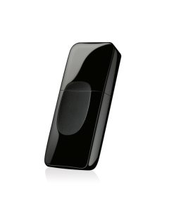 TP-Link bežični USB mini adapter 300Mbps (2.4GHz), 802.11n/g/b, QSS tipka