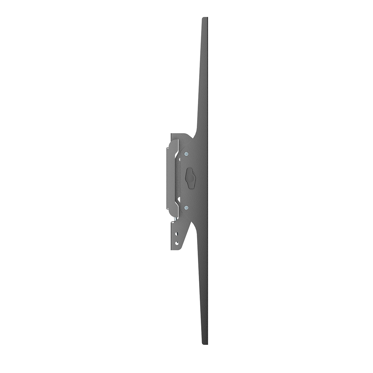 BIT FORCE nagibni zidni nosač za 32“- 75" TV, do 45kg (BUFFER WM-75-T)