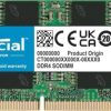 Crucial Basics 8 GB DDR4 3200 SODIMM