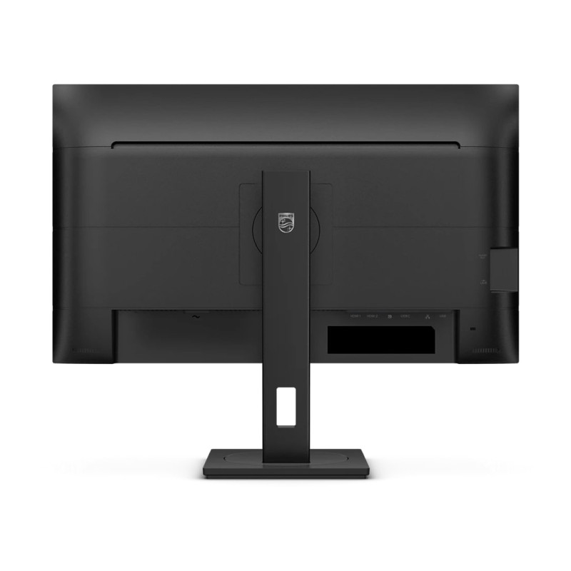 Philips 27" 27B1U3900/00 UHD (3840×2160) IPS, Pivot, 4ms, 350cd/m2, 1000:1, 2×HDMI/DP, 3×USB3.2, USB-C (90W), RJ45, HDR10, zvučnici, crni