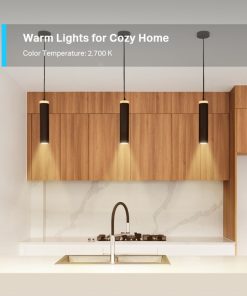 TP-Link Tapo Smart Wi-Fi Spotlight žarulja GU10, 350lm, 2.700K, dimabilna, glasovna kontrola (Amazon Alexa & Google Assistant)