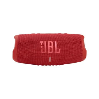 JBL Charge 5 prijenosni zvučnik BT5.1, vodootporan IP67, crveni