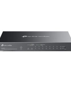 TP-Link Omada 10-Port Gigabit Easy Managed Switch with 8-Port PoE
