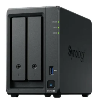 Synology 2-Bay DiskStation DS725