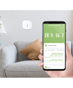 WOOX ZigBee Smart senzor vlage i temperature (R7048)