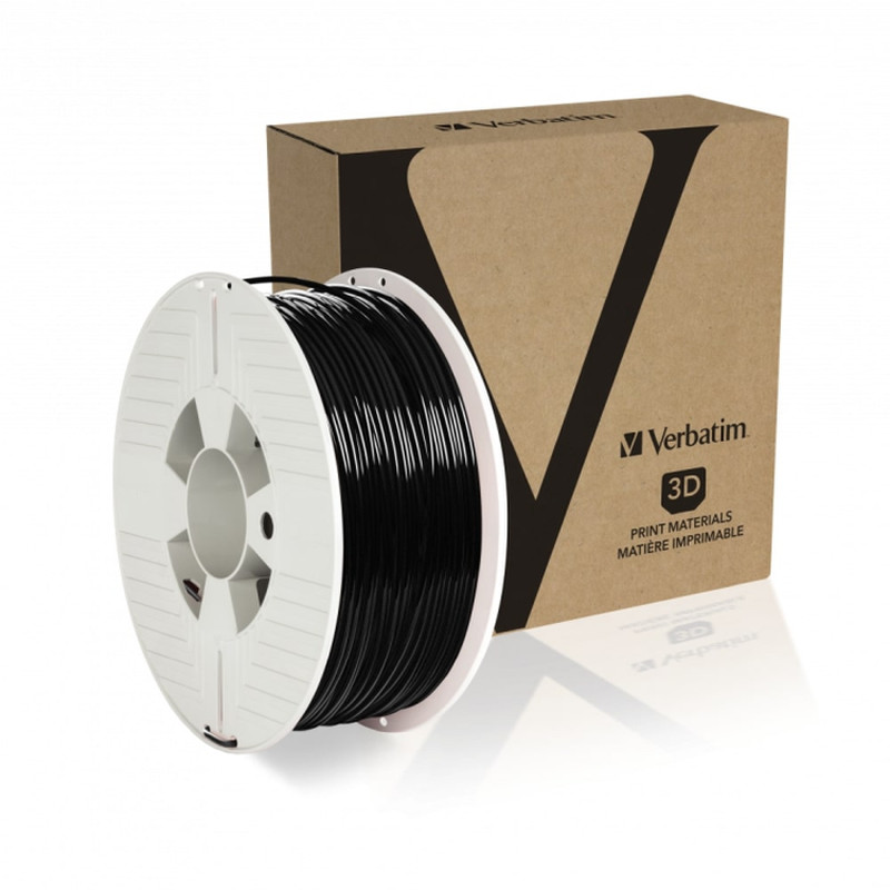 Verbatim 3D filament nit ABS 2.85mm crna, 1 kg