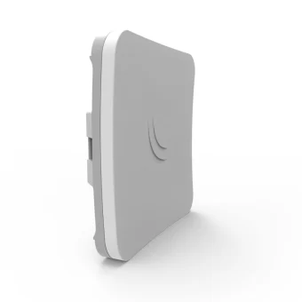 Mikrotik SXTsq Lite5, RBSXTsq5nD, 16dBi 5GHz antena, Dual Chain 802.11bgn, 650MHz CPU, 64MB RAM, 1xLAN, POE, PSU, pole mount, RouterOS L3