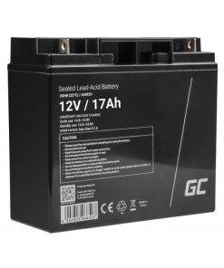 Green Cell (AGM51) baterija 12V/17Ah
