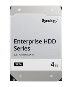 Synology 4TB SATA3 NAS HDD Enterprise 3.5", 7200rpm (HAT5320-4T)