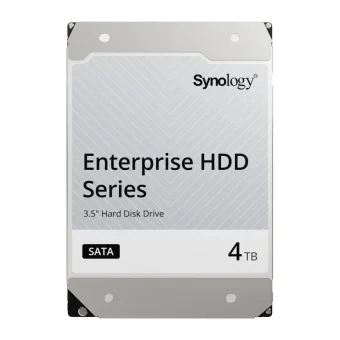 Synology 4TB SATA3 NAS HDD Enterprise 3.5", 7200rpm (HAT5320-4T)