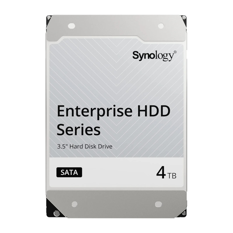 Synology 4TB SATA3 NAS HDD Enterprise 3.5", 7200rpm (HAT5320-4T)