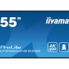 IIYAMA 55" LH5560UHS-B2AG 4K UDH (3840x2160) VA Signage 24/7, 500 cd/m2, 4000:1, Android OS, E-Share, iiSignage2