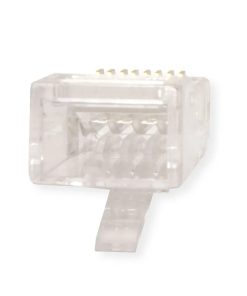 Roline UTP RJ45 konektor Cat.6/Class E (10 kom./pak.)