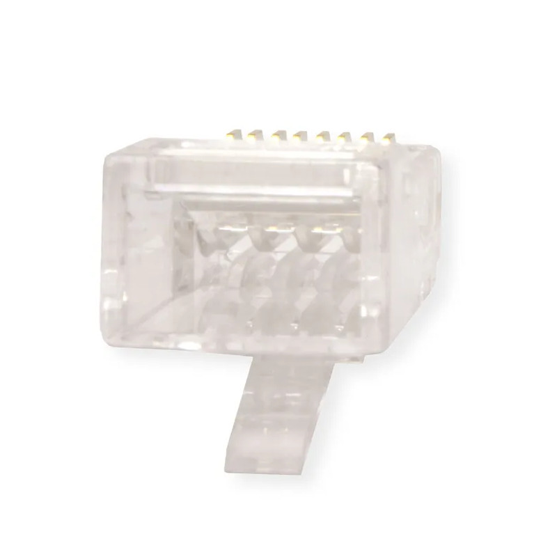 Roline UTP RJ45 konektor Cat.6/Class E (10 kom./pak.)