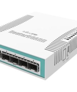 MikroTik Cloud Router Switch 1 Combo Port 5 x SFP cages