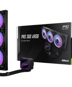 ASRock Pro 360 ARGB AIO Liquid Cooler