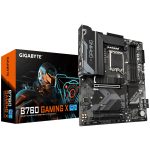 Gigabyte MB B760 GAMING X GEN 5, S.1700, 4xDDR5/5600, PCIe 5.0, 2.5 G-LAN, HDMI/DP, USB-C, ATX