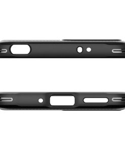 Spigen Rugged Armor, maska za telefon, crna - Xiaomi Redmi Note 12 5G/ POCO X5 5G (ACS05787)