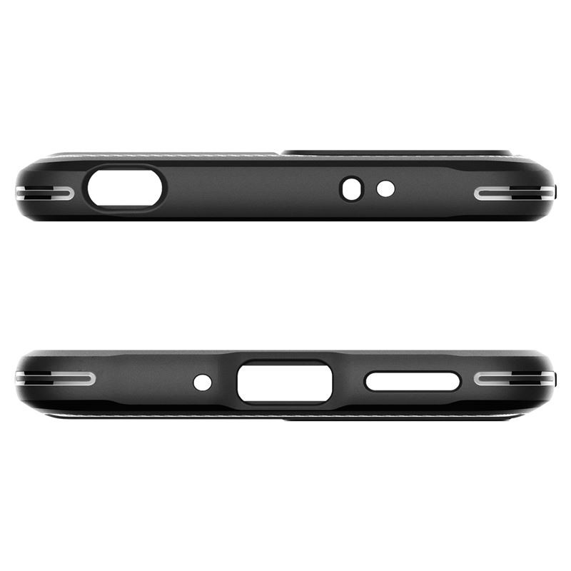 Spigen Rugged Armor, maska za telefon, crna - Xiaomi Redmi Note 12 5G/ POCO X5 5G (ACS05787)