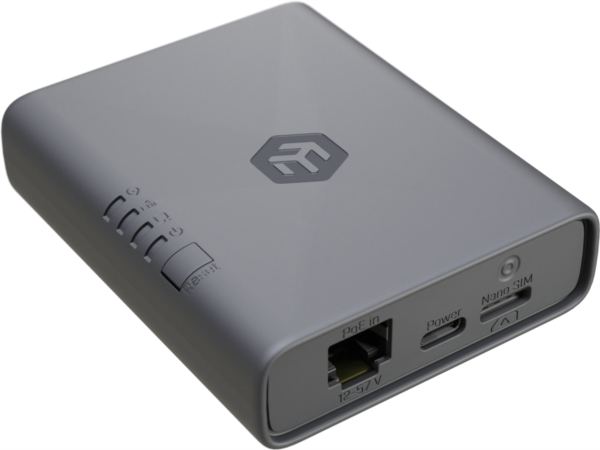 MikroTik EC25-EU KNe, KNOT Embedded LTE4