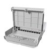 MikroTik netFiber 9 (CRS310-1G-5S-4S OUT) Outdoor 10-Port SFP Switch