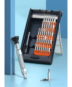 UGREEN 38 u 1 set odvijača od aluminijske legure, 36 vrhova