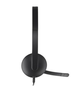 Logitech H340 stereo slušalice sa mikrofonom, USB (981-000475)