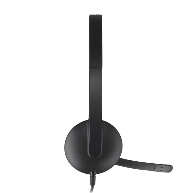 Logitech H340 stereo slušalice sa mikrofonom, USB (981-000475)