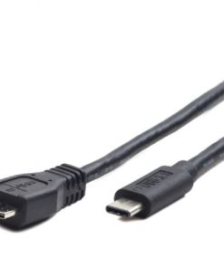 Gembird USB 3.0 BM to Type-C cable (Micro BM CM), 1m
