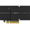 Synology M2D20, Dual-slot M.2 SSD adapter card