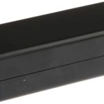 MikroTik OEM pasive Gigabit PoE adapter, 48V 0.5A (24W), grounded with ac cord
