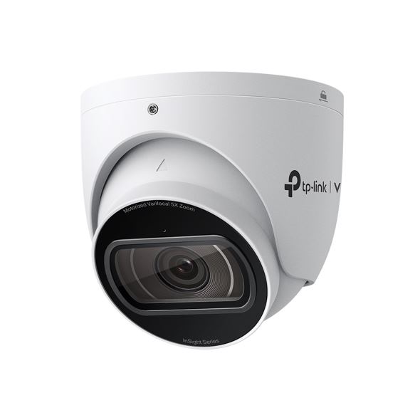 TP-Link VIGI 4MP IR Motorized Varifocal Turret Network Camera