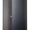 NaviaTec Floor Cabinet 42U 800 x 1000mm, JB-810B, Black