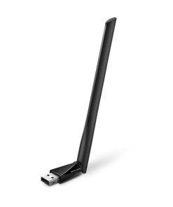 Mercusys AC650 bežični High-Gain Dual-Band USB adapter, 200Mbps/433Mbps (2.4GHz/5GHz), 802.11a/b/g/n/ac, 5dBi antena