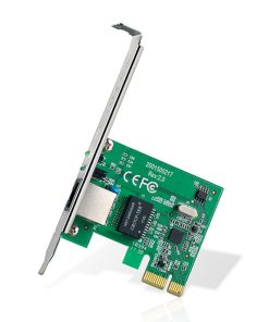TP-Link Gigabit PCIe mrežna kartica 32-bit, 10/100/1000Mbps Auto-Negotiation RJ45 port, Auto MDI/MDIX