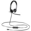 Logitech H650e stereo slušalice sa mikrofonom, USB (981-000519)