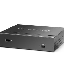 TP-Link Omada Cloud kontroler, 2×10/100, USB2.0×1. microUSB×1, 802.3af/at PoE