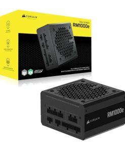 Corsair RM1000e PSU, 1000W, Fully Modular