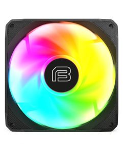 Bit Force BLOW PWM 3 LED PC hladnjak za kućište 120×120mm, šareni