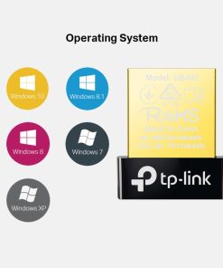 TP-Link Bluetooth 4.0 Nano USB 2.0 adapter