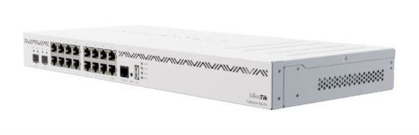 MikroTik Cloud Core Router 2004-16G-2S with RouterOS L6 license