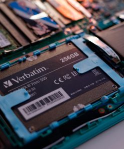 Verbatim Vi550 S3 256GB SSD SATA3 TLC, 2.5"