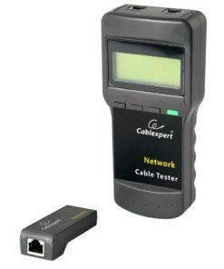 Gembird Digital network cable tester