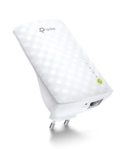 TP-Link AC750 bežični pojačivač dometa (Range Extender), Dual Band 433Mbps(5GHz)/300Mbps(2.4GHz), 802.11ac/a/b/g/n, 1×LAN, Range extender mod, 3× interna antena